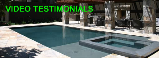 GreenCare.net Pool Client Testimonials