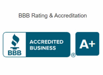 BBB Rating & Accreditation