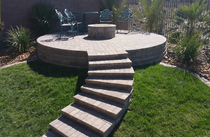 Pool Landscape Design, Architecture & Installation