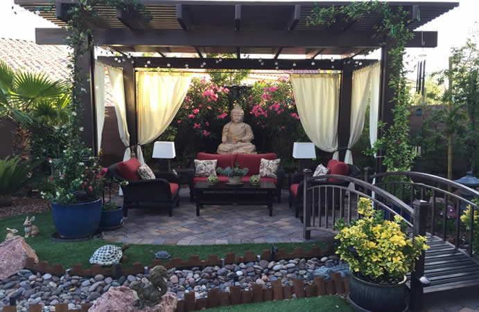 Pool Landscaping Benefits