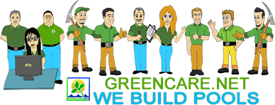 GreenCare.Net Pool Contractor, Las Vegas, NV