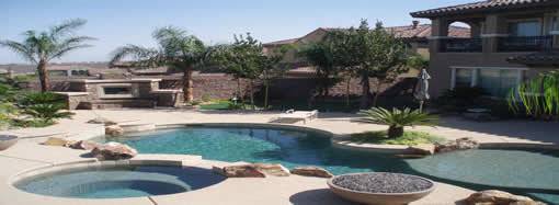Swimming Pool Contractor, Builder, Designer - Pool Landscapes