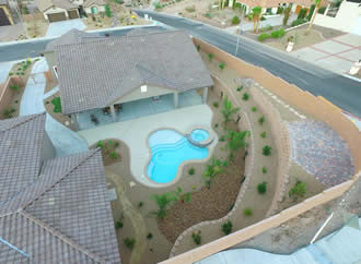 Swimming Pool Contractor, Builder, Designer, Las Vegas, NV - Latest Pool Gallery Photo